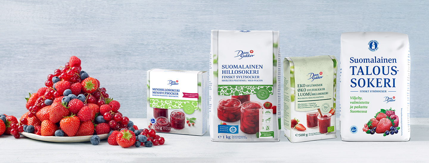 Viisi ihanaa tapaa säilöä marjat talven varalle