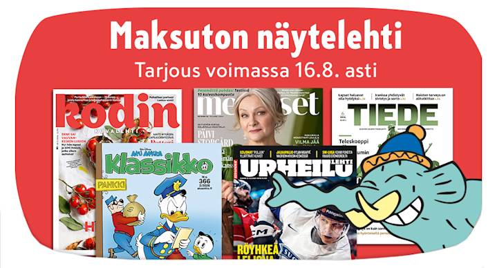 Sanoman maksuton näytelehti 1000x540
