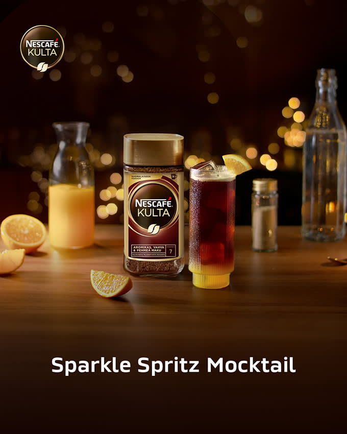 Nescafé Kulta reseptit Spritz 680x850px