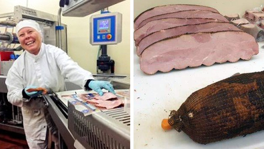 Oravaisten Savustamo vaalii perinteisiä makuja