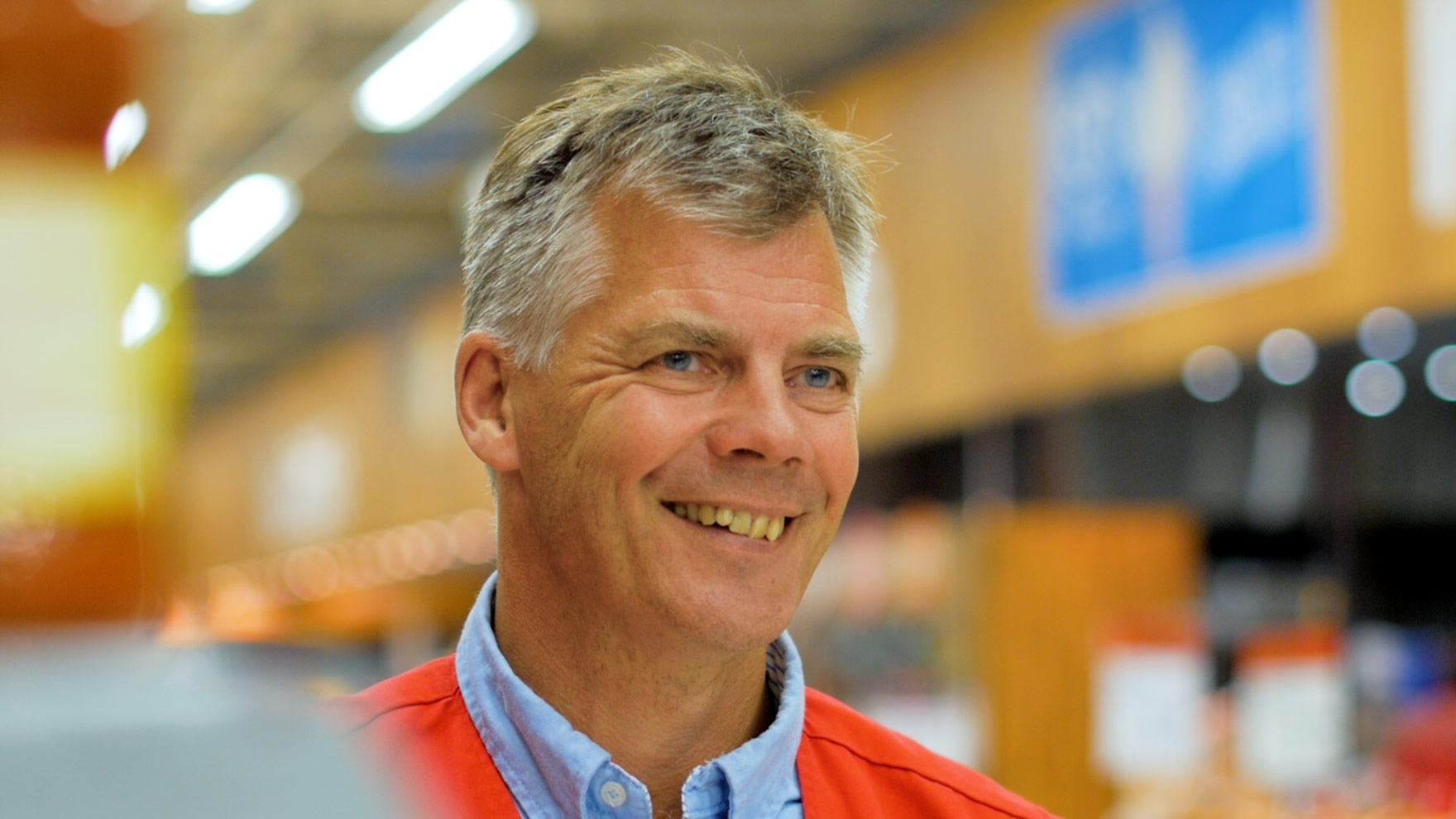 Yllätysten K-Citymarket Kaakkuri