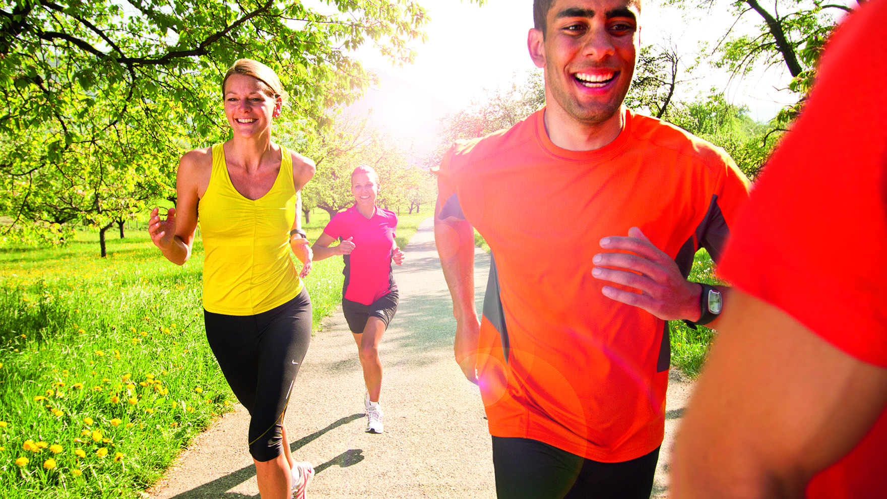 Aloititko juoksun? Terveellinen ruokavalio on kaiken a ja o