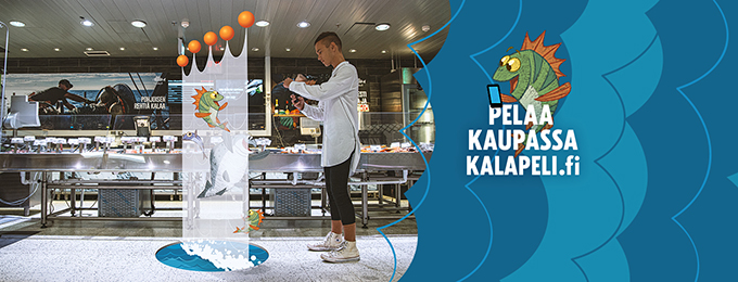 Täyden kympin kalat | K-Citymarket | K-Ruoka