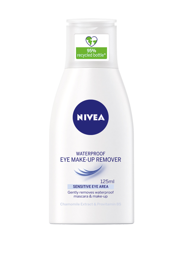 nivea waterproof eye make-up remover