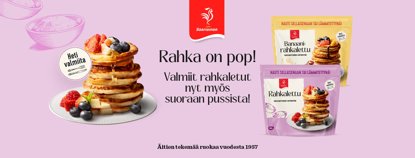 Osallistu kilpailuun ja voita 100 € K-lahjakortti!