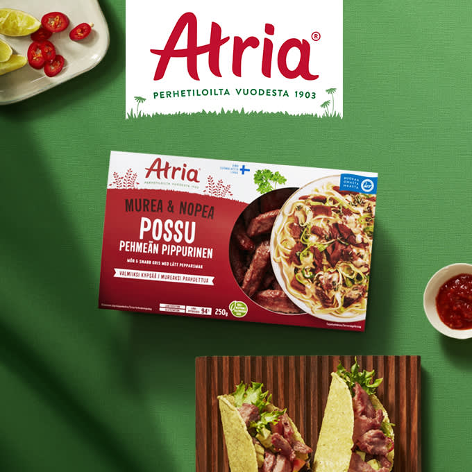 Atria MureaNopea Possu K ruoka 680X680px