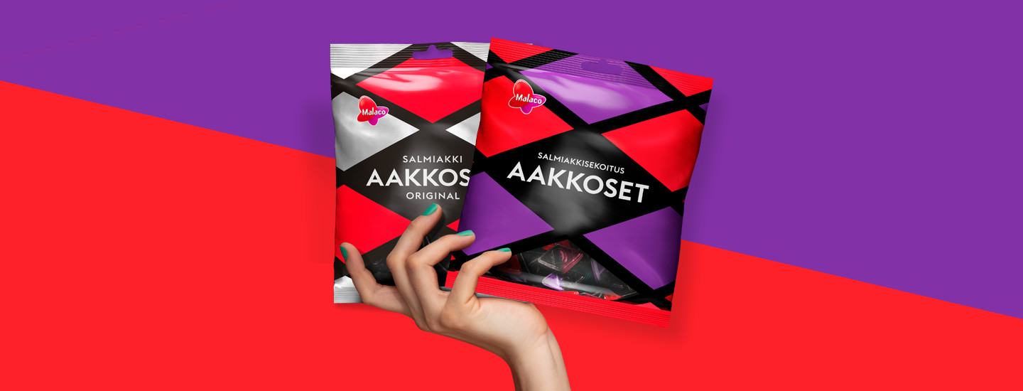 Suomalaiset ovat salmiakkikansaa