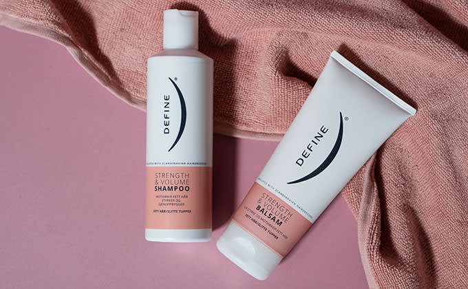 Define StrengthVolume 680