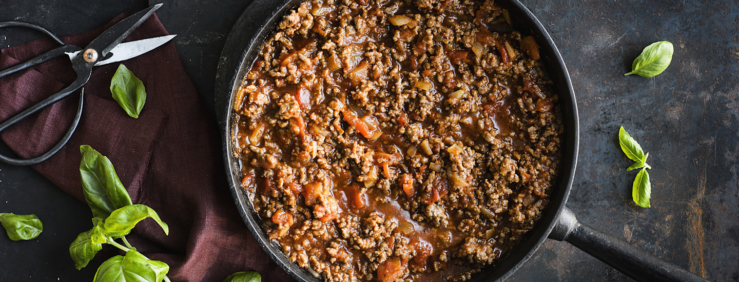 Takuuvarmat lapsiperheen jauhelihaherkut