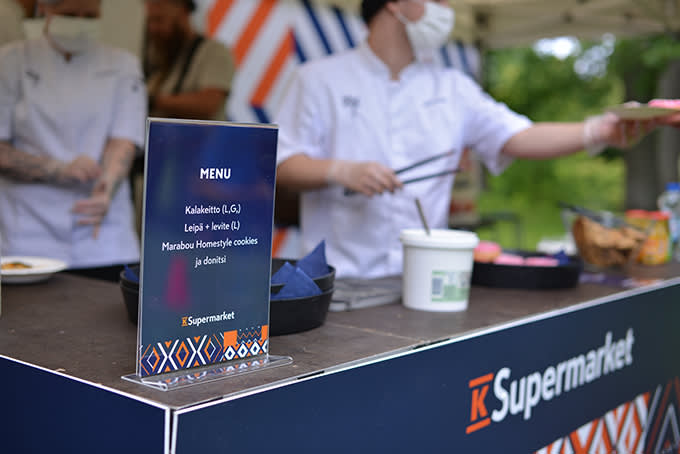 KSM puistoruokailu 5