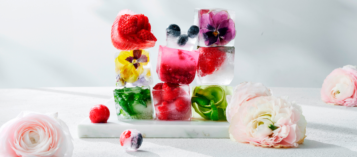 Koristellut jääpalat 2024 680x300