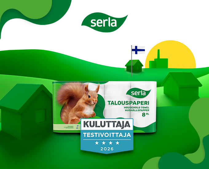 Serla-talouspaperit