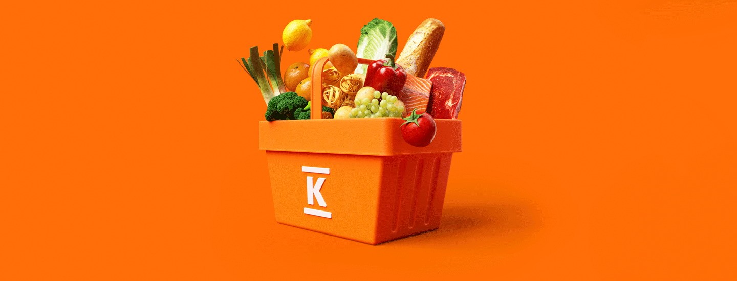 K-ruokakaupat ja K-Ruoka-verkkokauppa palvelevat normaalisti | K-Ruoka