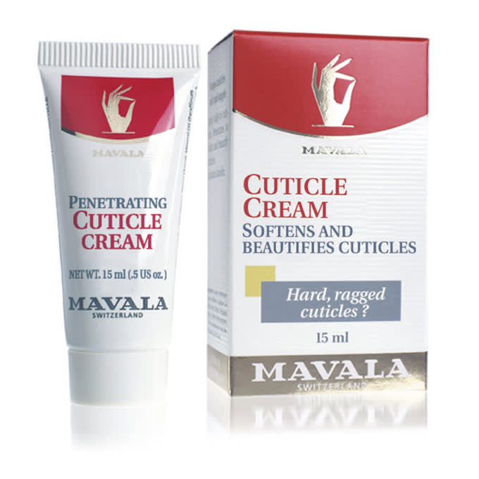 mavala cuticle cream