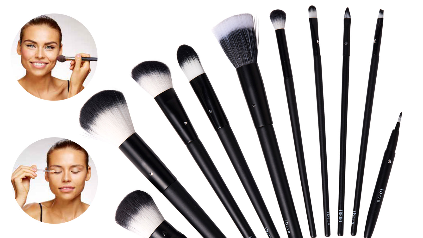 Siveltimet tekevät meikin