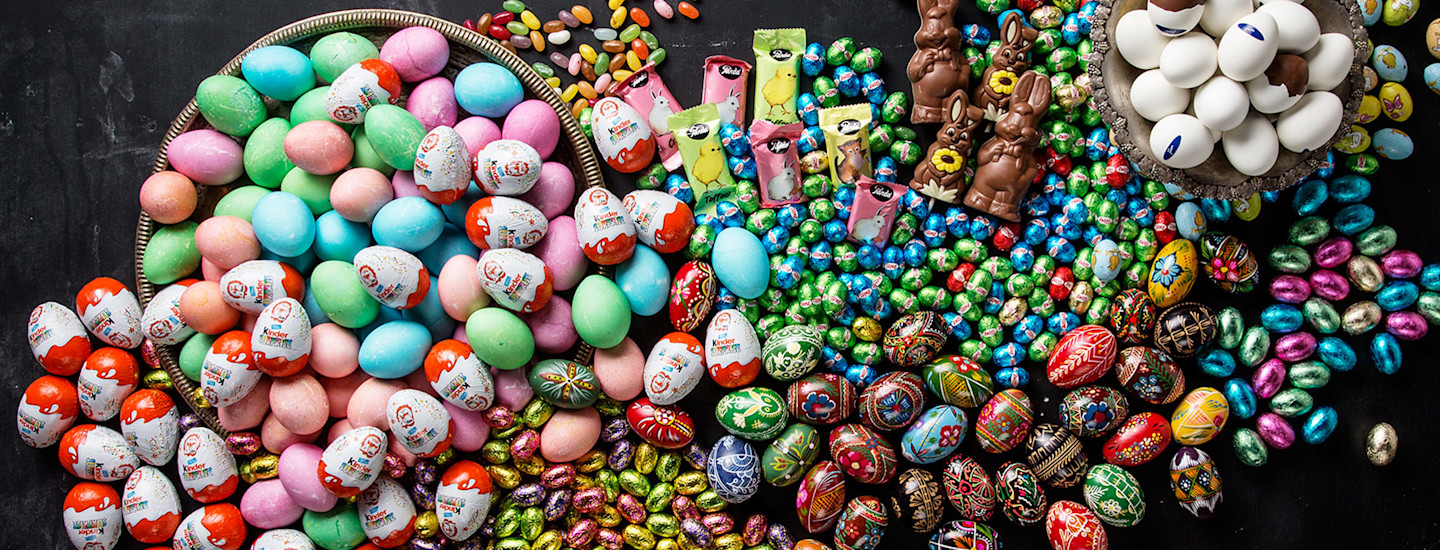 Kuvahaun tulos haulle pääsiäis suklaamunat