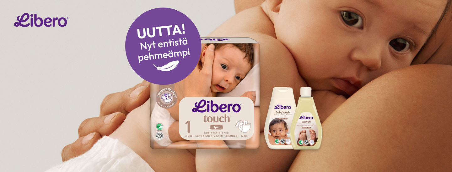 Libero Touch