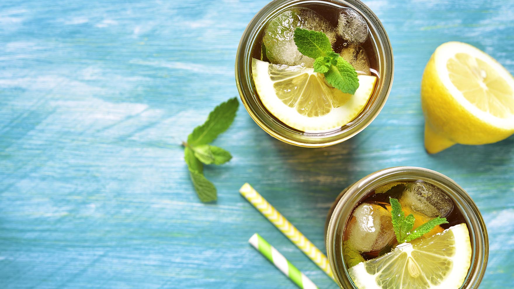 Nyt tankataan vitamiineja - katso tämän kesän juomatrendit