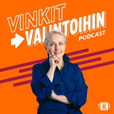 Podcast: Vinkit vastuullisiin valintoihin | K-Ruoka | K-Ruoka