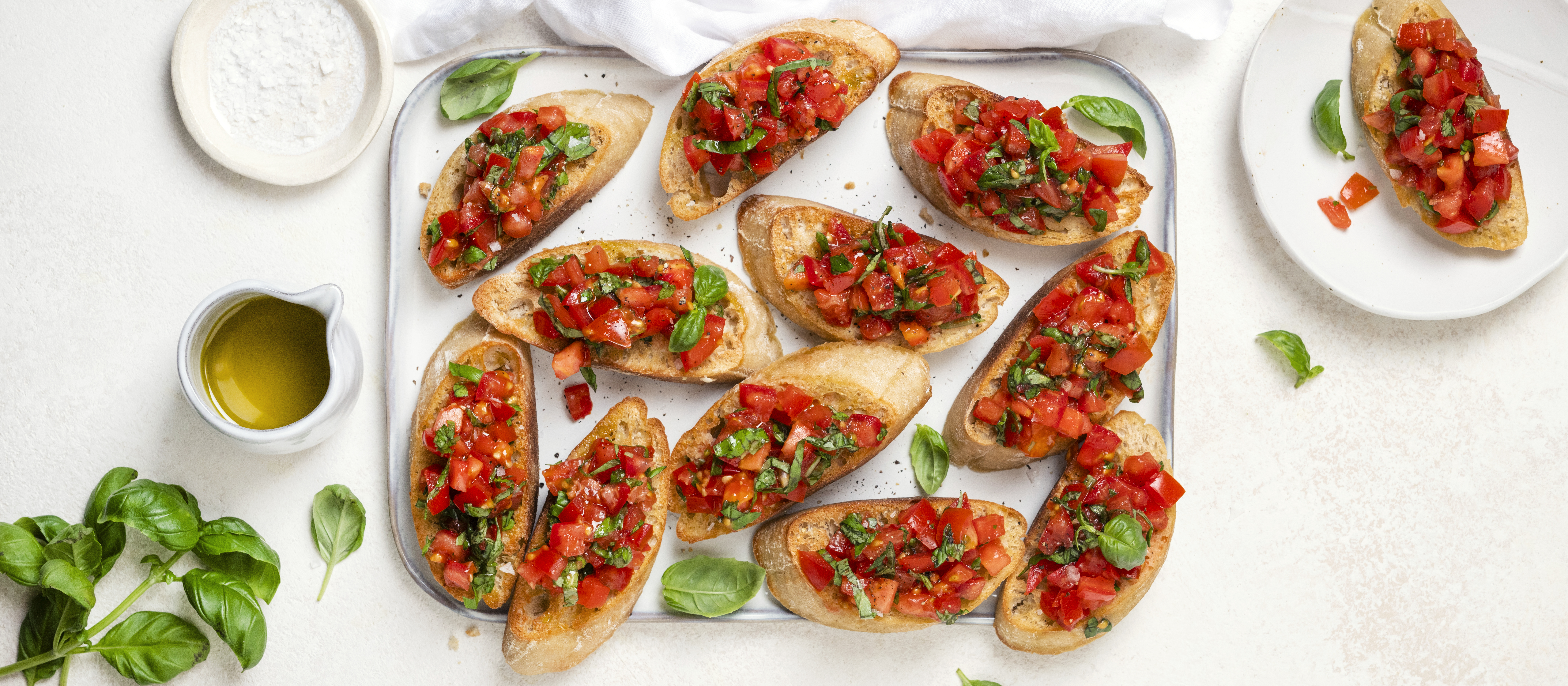 bruschetta