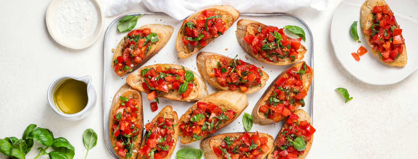 bruschetta