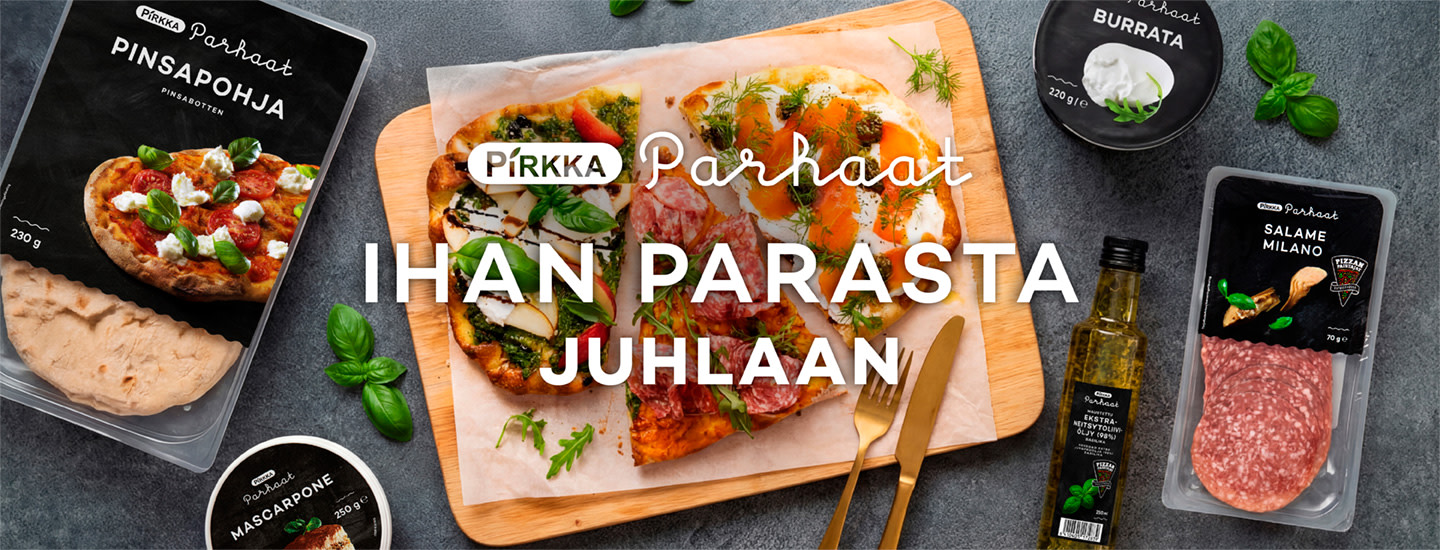 Pirkka Parhaat header VKO 22-23 2026 Juhlaan 1440x550 ID 10218