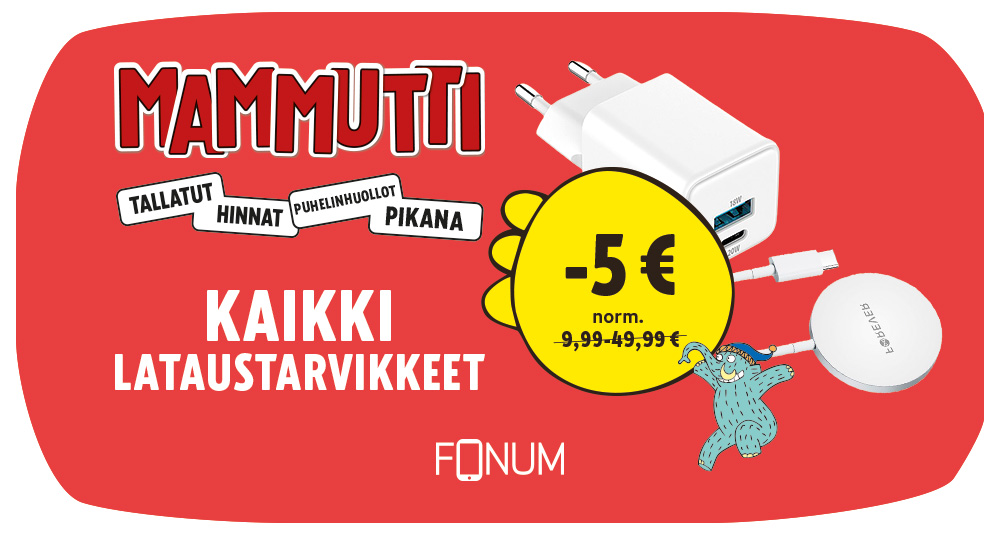 Fonum Mammutti lataustarvikkeet 1000x540