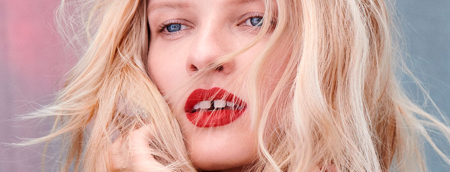 Kesän hiustyylit: rannalle sopiva lainekampaus