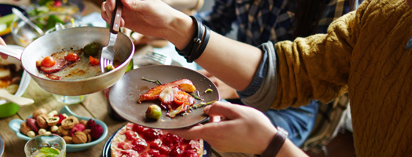 Ruokatrendit 2019: Ruokaseikkailu