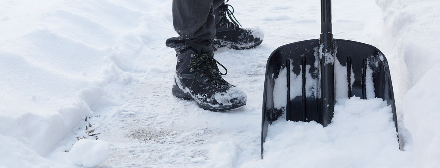 Näin teet lumityöt!