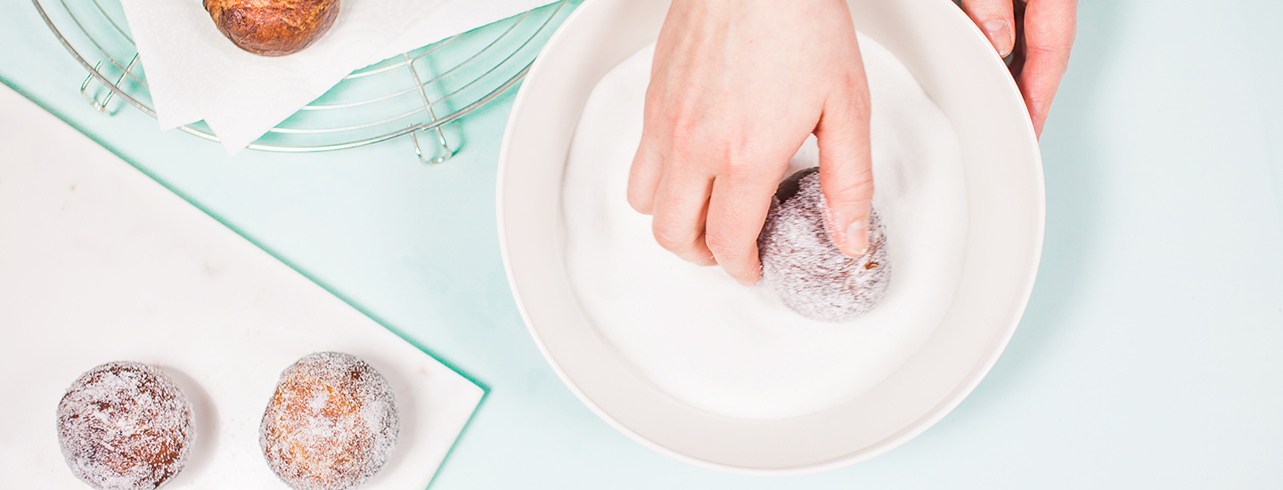 Munkin paisto vaihe 6