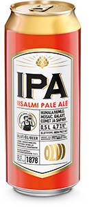 Olvi IPA olut Olvi_ipa
