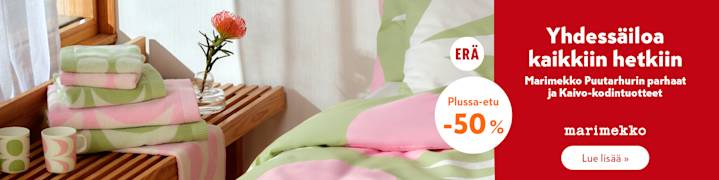 KCM Marimekko Kaivo Puutarhurin parhaat Kruoka 2300x576