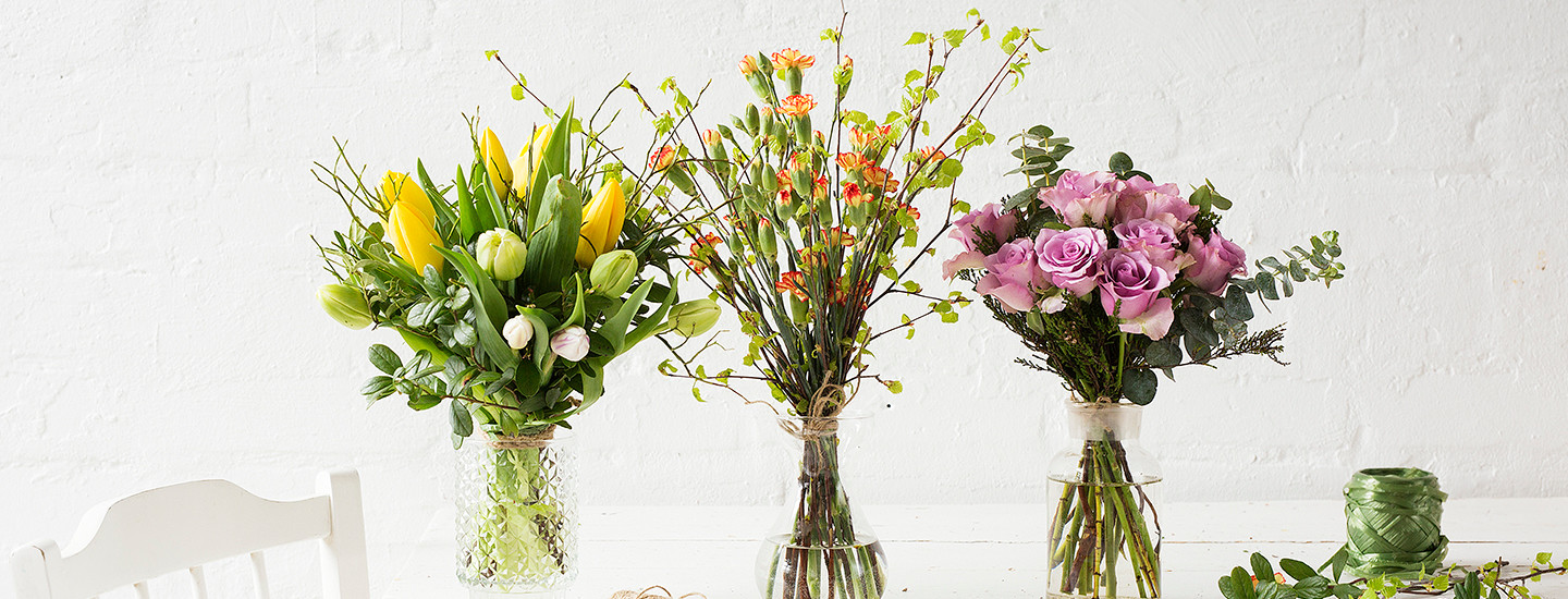 Miten sidotaan kukkakimppu? Katso ammattilaisen ohjeet ja vinkit