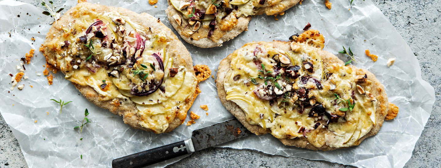 Cheddarjuusto villitsee