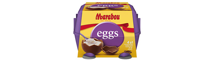 Marabou Egg 680x200