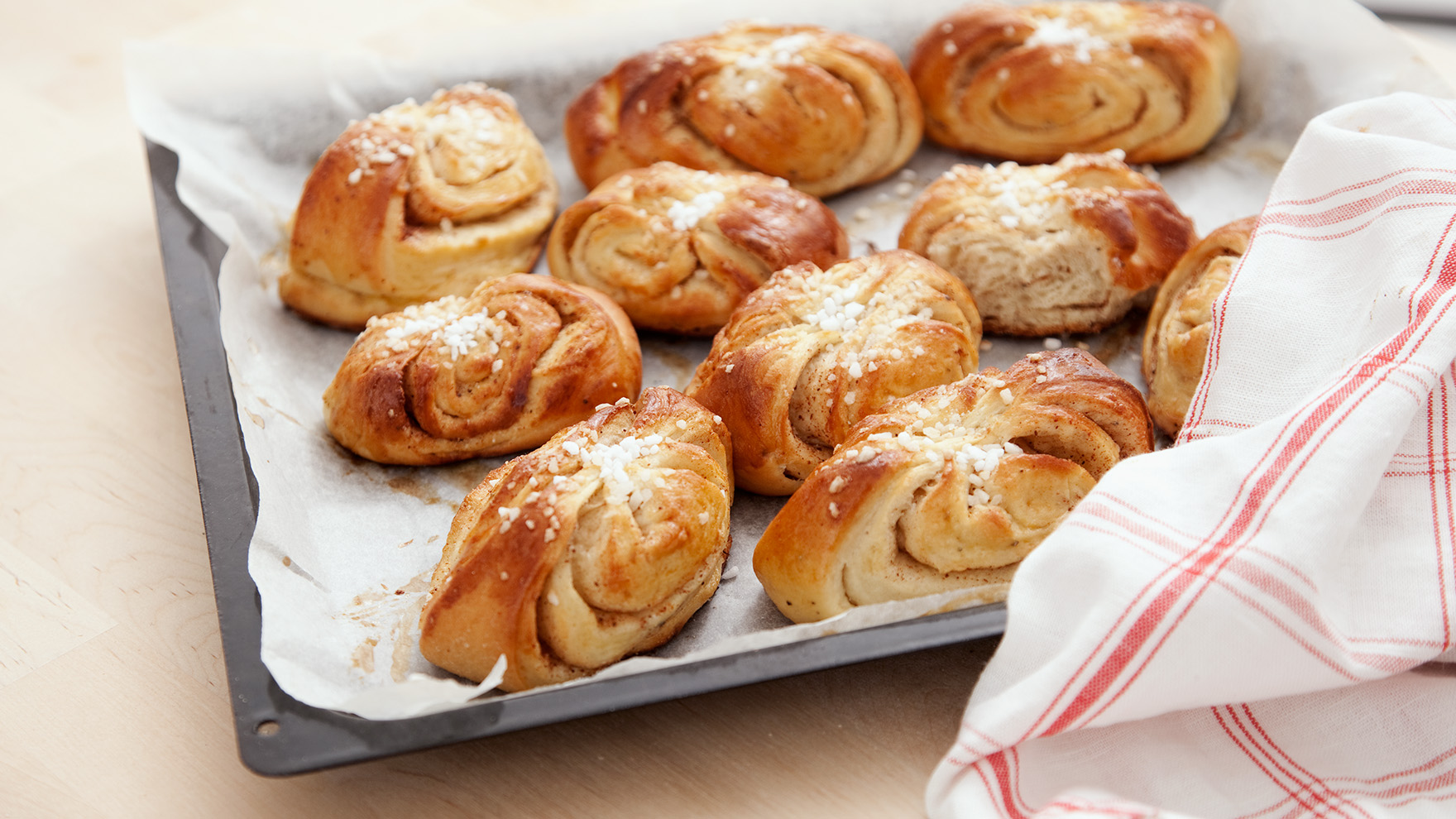 Leivo ilman kananmunaa