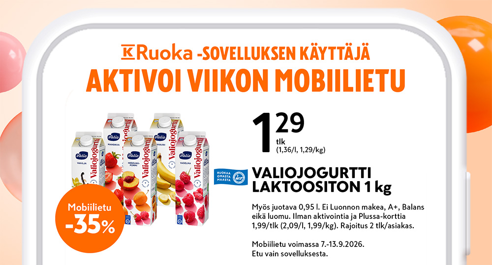 VKO-37 K-Plussa Mobiiliedut 2026 kuvituskuva 1000x540 ID 10157