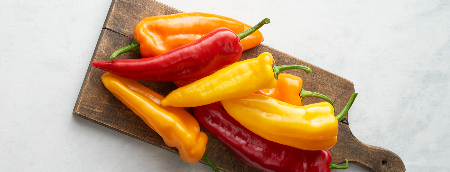 Rapsakka paprika tuo väriä ruokaan | Paprika ruoanlaitossa | K-Ruoka