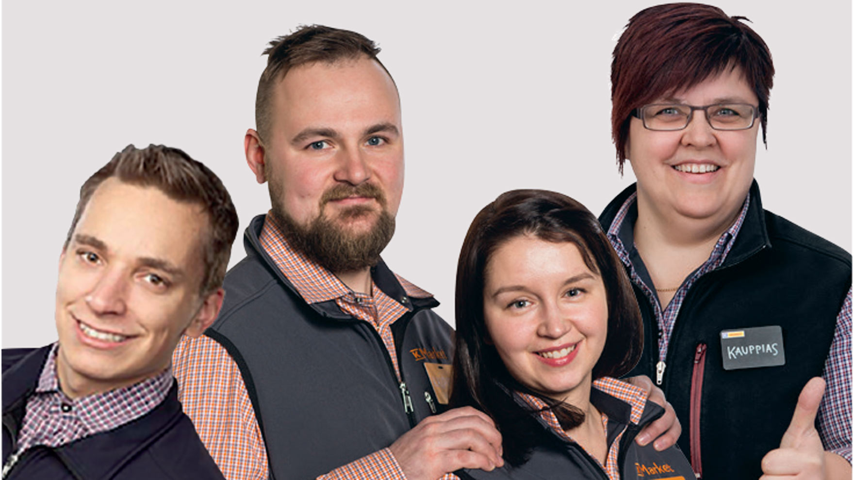 Paras K-Market 2017 - lappilainen K-Market Lapinpata vei voiton