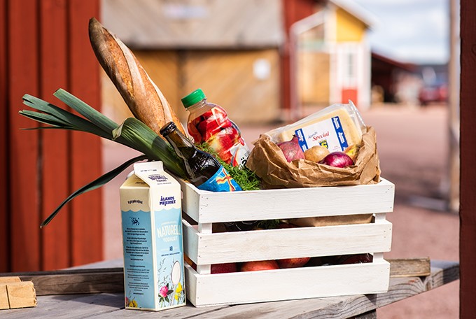 Tee kesän makumatka Ahvenanmaalle – poimi talteen resepti | K-Ruoka