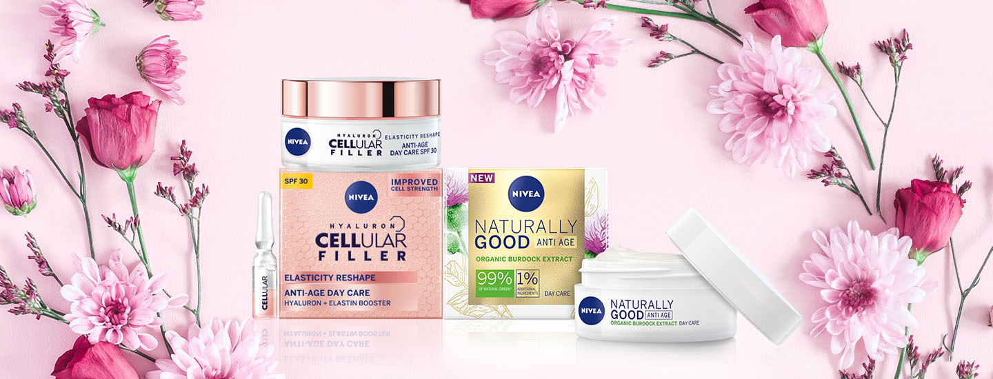 Luonnollista hehkua Nivealta - Viisi ihonhoitovinkkiä aikuiselle iholle