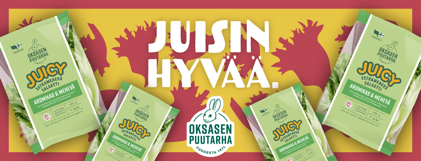 Mikä on salaatin paras käyttöyhteys?