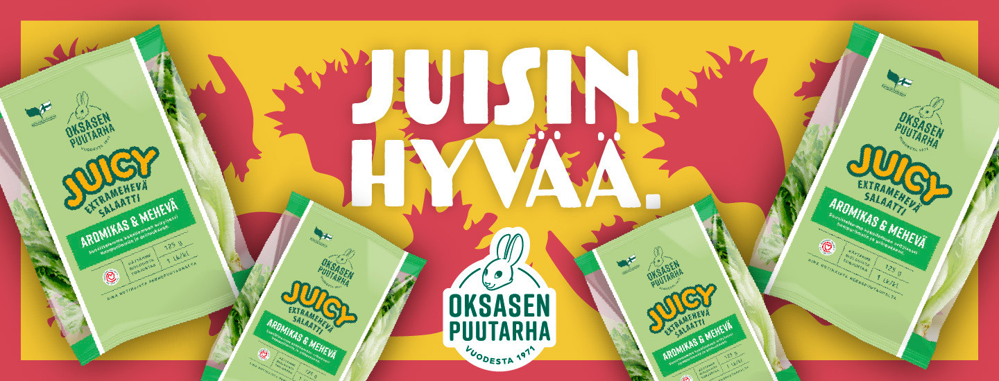 Mikä on salaatin paras käyttöyhteys?