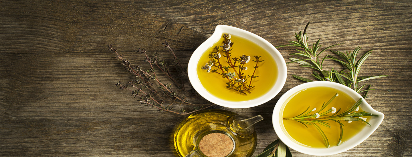 Mitä kokkaat? Valitse oikea ruokaöljy