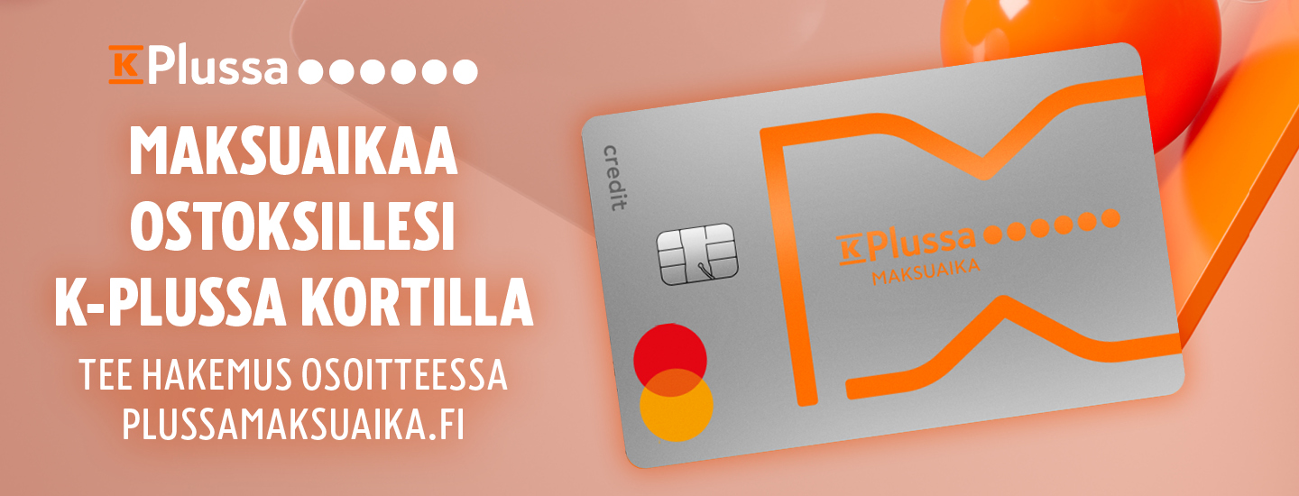 Tämä maksukortti palkitsee jopa ruokakauppaostoksista – varsinkin perheelliset hyötyvät