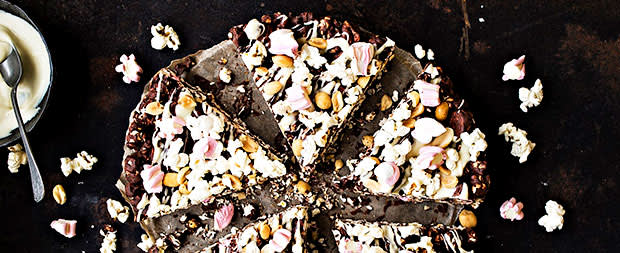 Rockyroad-pizza