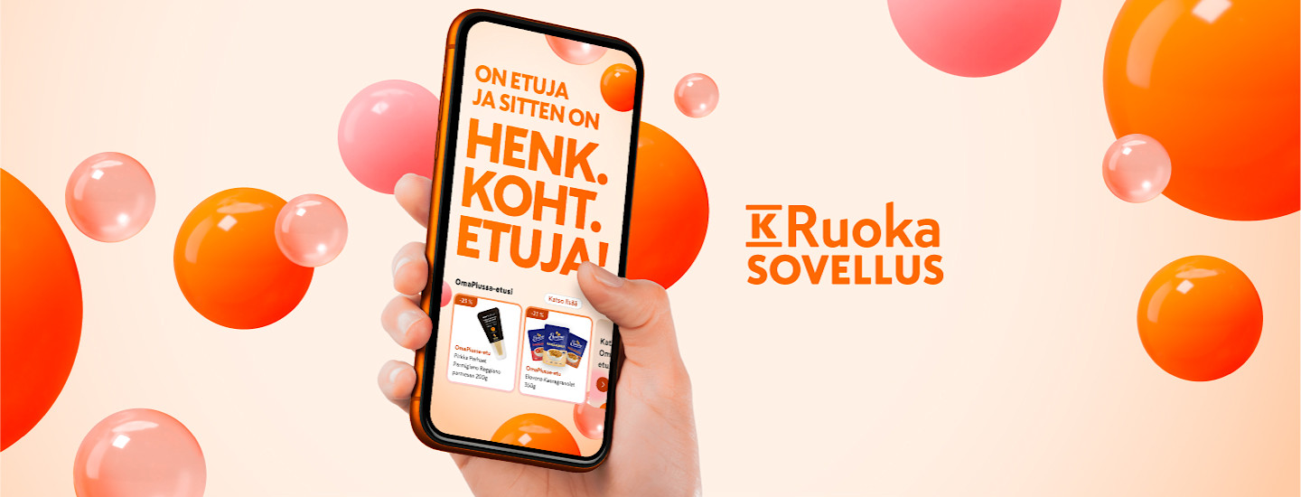 HENK.KOHT. ETUJA joka viikko!