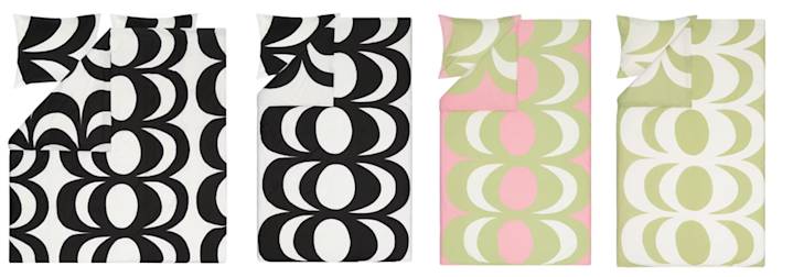 Marimekko Kaivo vuodevaatteet