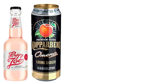 Holittomat siiderit 2020 2